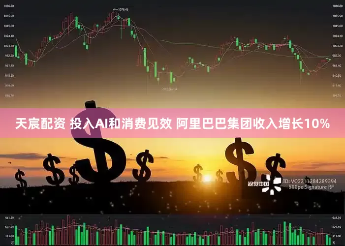 天宸配资 投入AI和消费见效 阿里巴巴集团收入增长10%